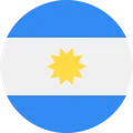 Bandera de Argentina