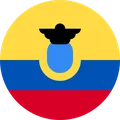 Bandera de Ecuador