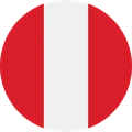Bandera de Perú